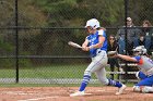 Softball vs Coast Guard  Wheaton College Softball vs Coast Guard Academy. - Photo by Keith Nordstrom : Wheaton, Softball, USCGA, NEWMAC